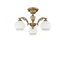 Потолочная люстра 8620 PL.8620/3 Reccagni Angelo