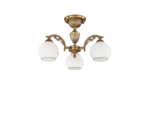 Потолочная люстра 8620 PL.8620/3 Reccagni Angelo