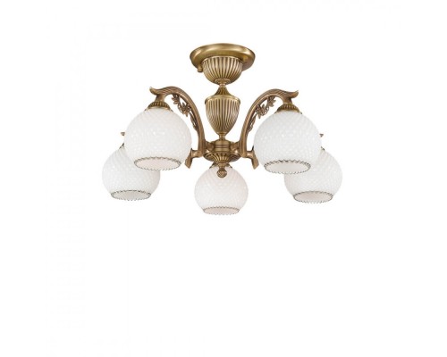 Потолочная люстра 8620 PL.8620/5 Reccagni Angelo