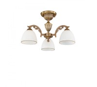 Потолочная люстра 8621 PL.8621/3 Reccagni Angelo