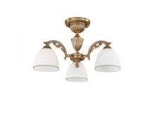 Потолочная люстра 8621 PL.8621/3 Reccagni Angelo