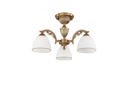 Потолочная люстра 8621 PL.8621/3 Reccagni Angelo