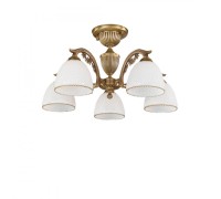 Потолочная люстра 8621 PL.8621/5 Reccagni Angelo