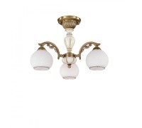 Потолочная люстра 8625 PL.8625/3 Reccagni Angelo