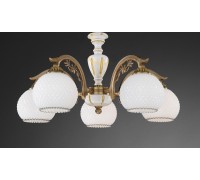 Потолочная люстра 8625 PL.8625/5 Reccagni Angelo