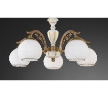 Потолочная люстра 8625 PL.8625/5 Reccagni Angelo