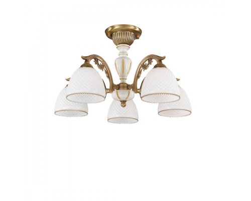 Потолочная люстра 8626 PL.8626/5 Reccagni Angelo