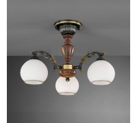 Потолочная люстра 8630 PL.8630/3 Reccagni Angelo