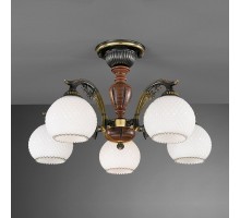 Потолочная люстра 8630 PL.8630/5 Reccagni Angelo