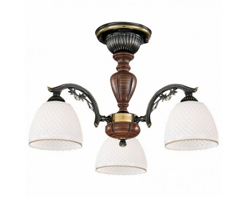 Потолочная люстра 8631 PL.8631/3 Reccagni Angelo