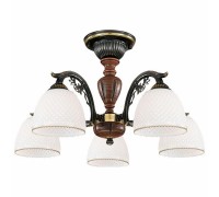 Потолочная люстра 8631 PL.8631/5 Reccagni Angelo