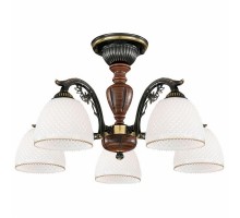 Потолочная люстра 8631 PL.8631/5 Reccagni Angelo