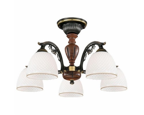 Потолочная люстра 8631 PL.8631/5 Reccagni Angelo