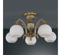 Потолочная люстра 8720 PL.8720/5 Reccagni Angelo
