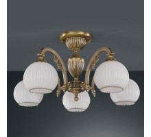 Потолочная люстра 8720 PL.8720/5 Reccagni Angelo