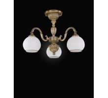 Потолочная люстра  PL.9220/3 Reccagni Angelo