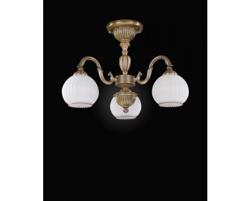 Потолочная люстра  PL.9220/3 Reccagni Angelo