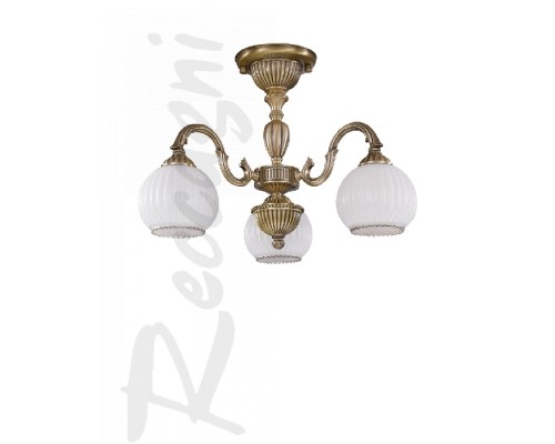 Потолочная люстра  PL.9220/3 Reccagni Angelo