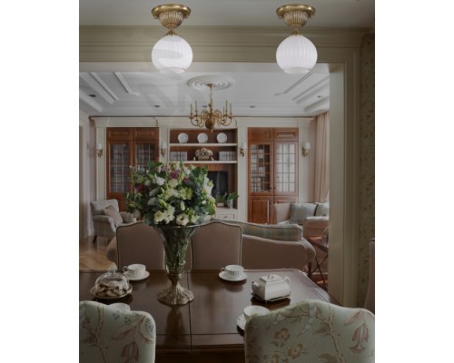 Потолочная люстра  PL.9250/1 Reccagni Angelo