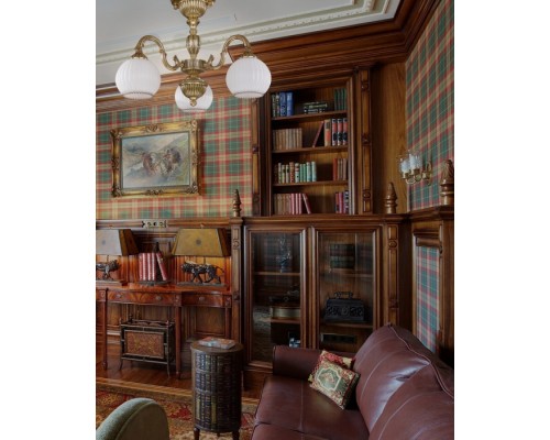 Потолочная люстра  PL.9320/3 Reccagni Angelo