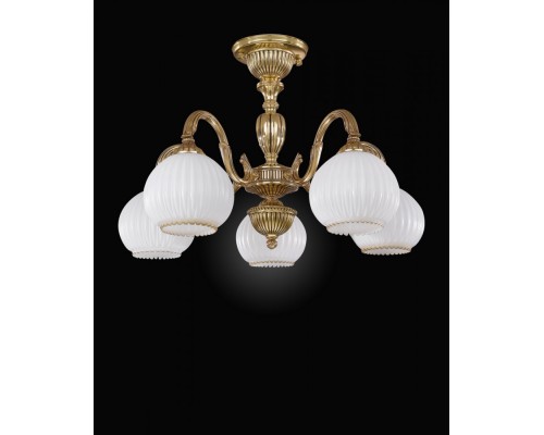 Потолочная люстра  PL.9320/5 Reccagni Angelo