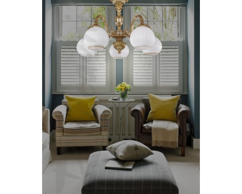 Потолочная люстра  PL.9320/5 Reccagni Angelo