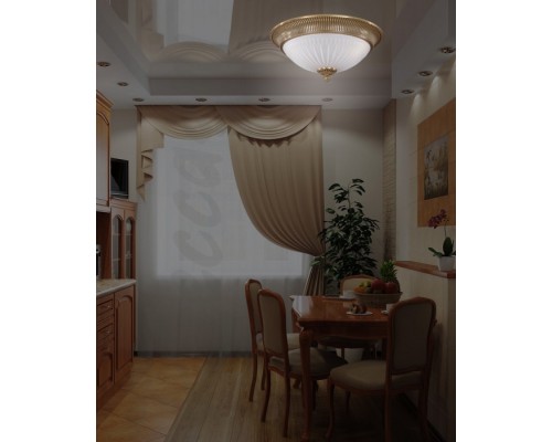Потолочная люстра  PL.9370/4 Reccagni Angelo