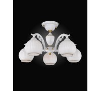 Потолочная люстра  PL.9600/5 Reccagni Angelo
