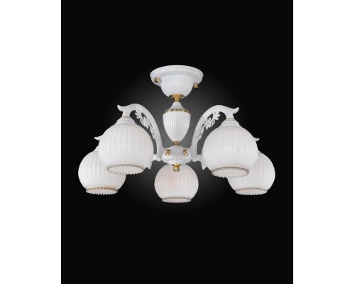 Потолочная люстра  PL.9600/5 Reccagni Angelo