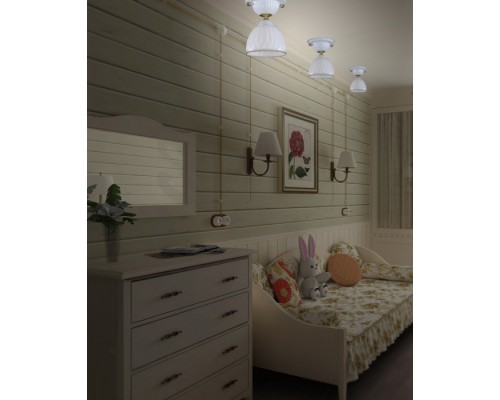 Потолочная люстра  PL.9601/1 Reccagni Angelo