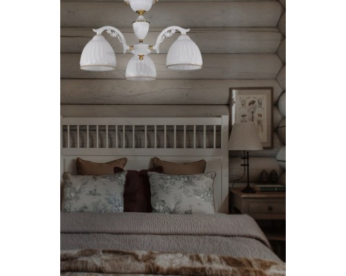 Потолочная люстра  PL.9601/3 Reccagni Angelo