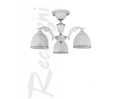Потолочная люстра  PL.9601/3 Reccagni Angelo