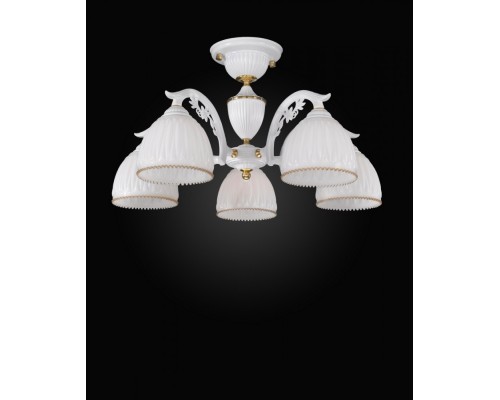 Потолочная люстра  PL.9601/5 Reccagni Angelo