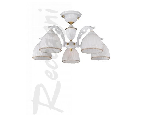 Потолочная люстра  PL.9601/5 Reccagni Angelo