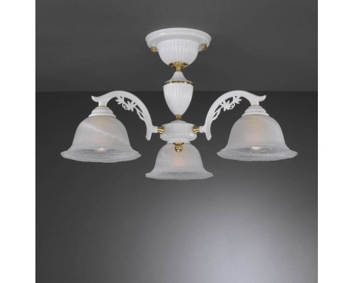 Потолочная люстра 9602 PL.9602/3 Reccagni Angelo