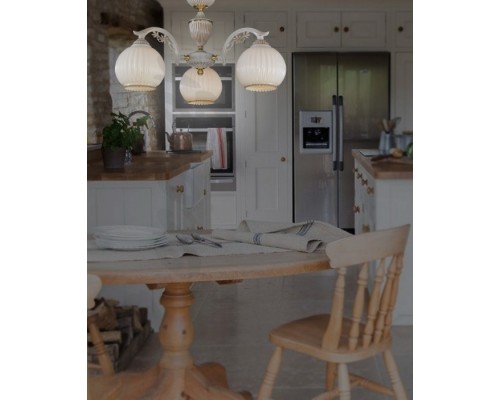 Потолочная люстра  PL.9670/3 Reccagni Angelo