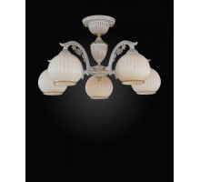 Потолочная люстра  PL.9670/5 Reccagni Angelo