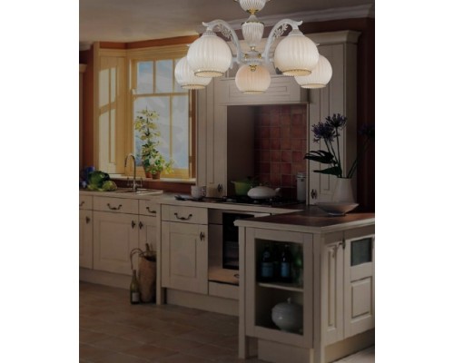 Потолочная люстра  PL.9670/5 Reccagni Angelo