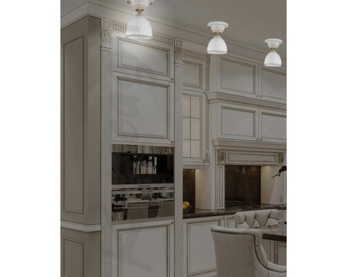 Потолочная люстра  PL.9671/1 Reccagni Angelo