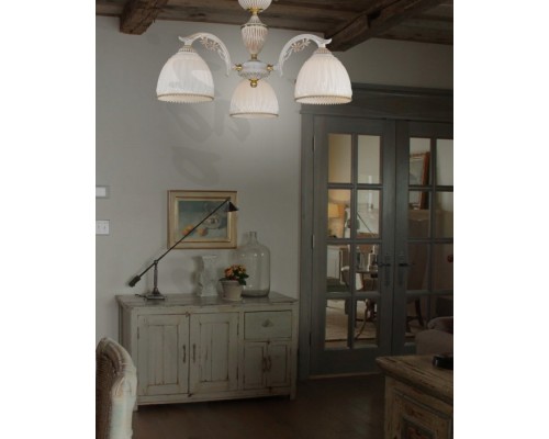 Потолочная люстра  PL.9671/3 Reccagni Angelo