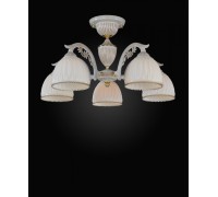 Потолочная люстра  PL.9671/5 Reccagni Angelo