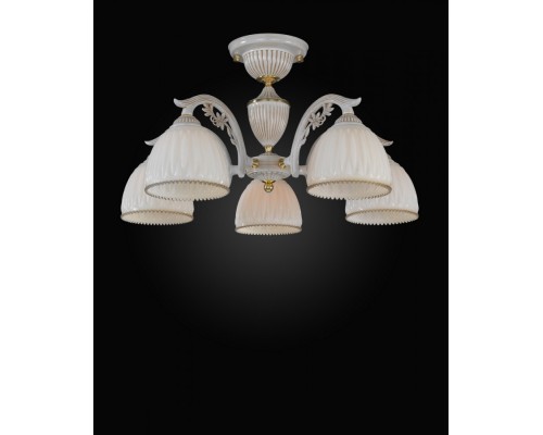 Потолочная люстра  PL.9671/5 Reccagni Angelo