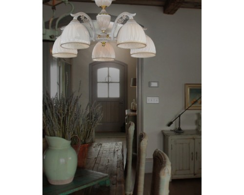 Потолочная люстра  PL.9671/5 Reccagni Angelo