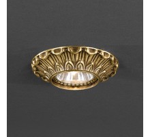 Точечный светильник 1077 SP.1077 BRONZO Reccagni Angelo