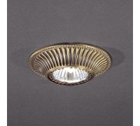 Точечный светильник 1078 SP.1078 BRONZO Reccagni Angelo