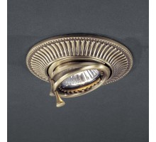 Точечный светильник 1081 SP.1082 BRONZO Reccagni Angelo