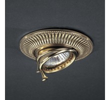 Точечный светильник 1082 SP.1082 Oro Reccagni Angelo