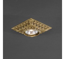 Точечный светильник 1083 SP.1083 BRONZO Reccagni Angelo