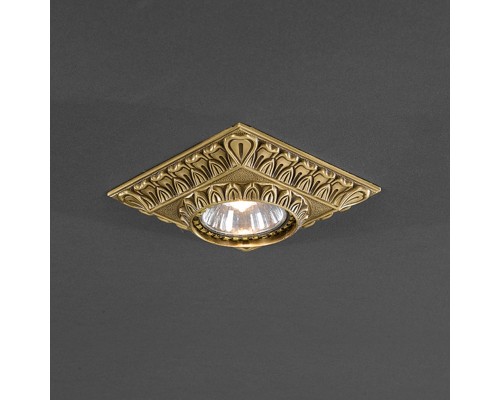 Точечный светильник 1083 SP.1083 BRONZO Reccagni Angelo
