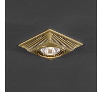 Точечный светильник 1084 SP.1084 BRONZO Reccagni Angelo